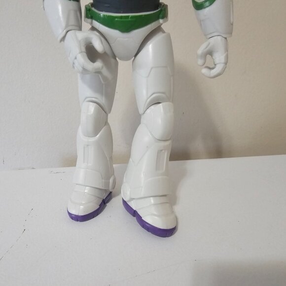 Disney Pixar Lightyear Large Space Ranger Alpha Buzz Lightyear Figure - Picture 4 of 8
